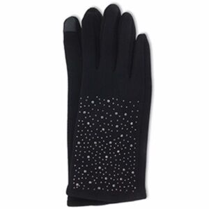Black Fleece Texting Gloves